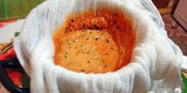 морс из облепихи