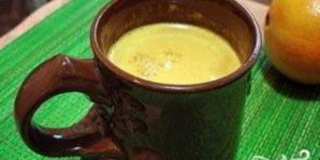 морс из облепихи