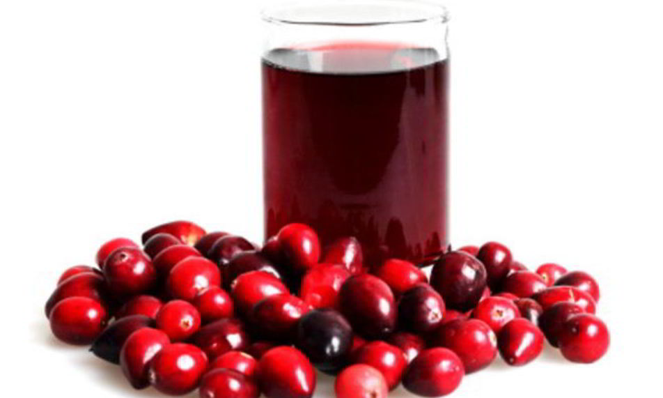 Рецепт морса из замороженной клюквы и брусники