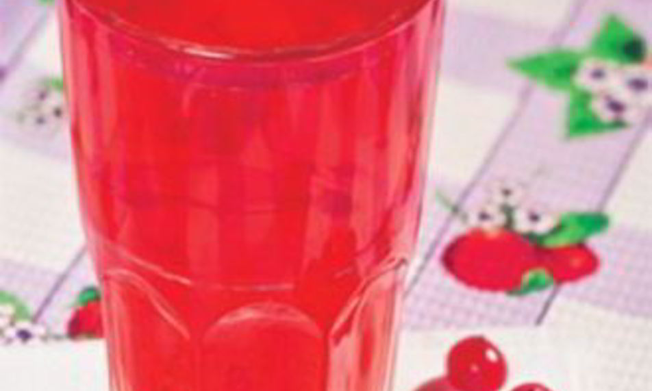 Рецепт морса клюквенного