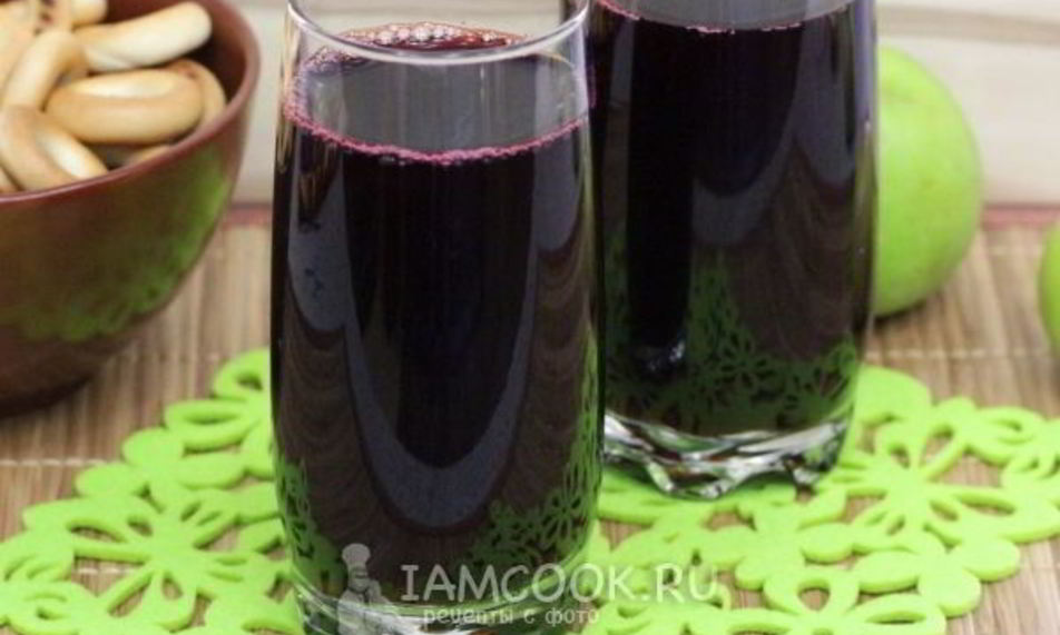 Рецепт морса в мультиварке