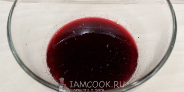 морс в мультиварке