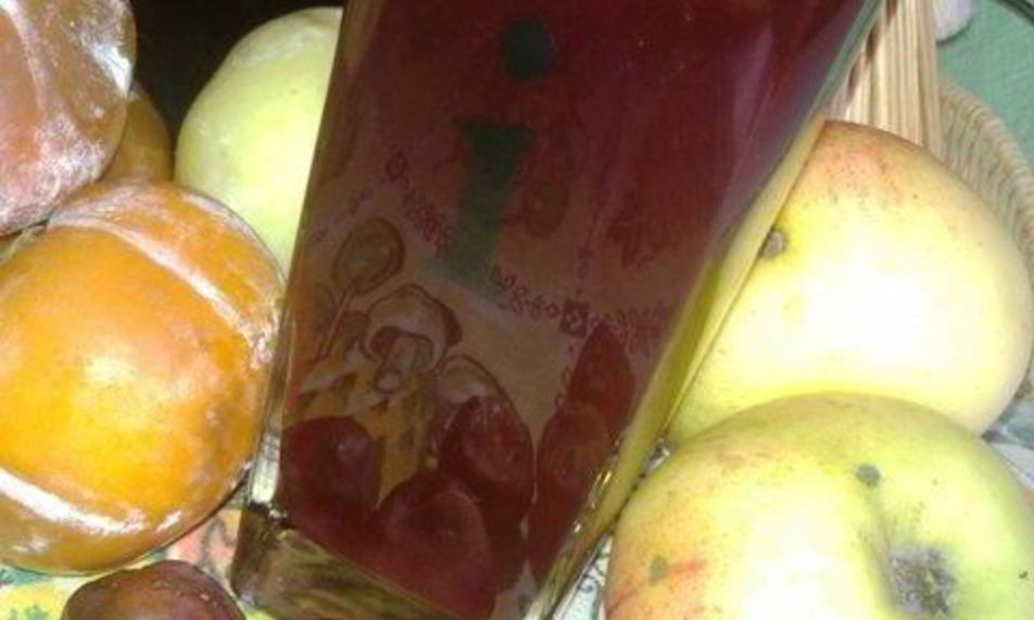 Рецепт морса витаминного