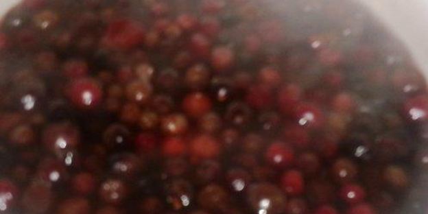 морс витаминный