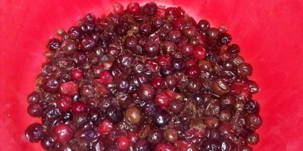 морс витаминный