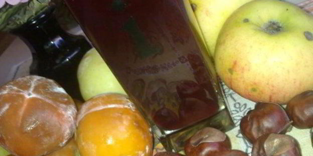 морс витаминный