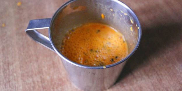 облепиховый морс