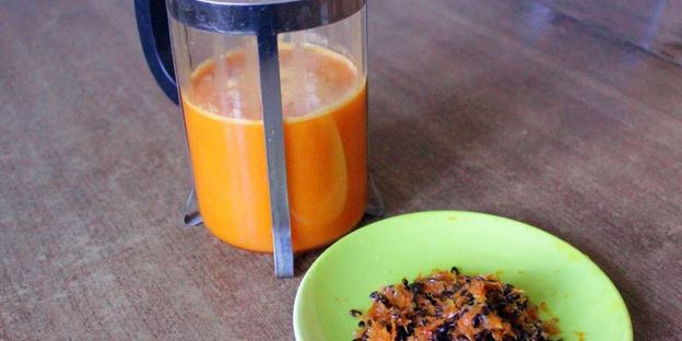 облепиховый морс