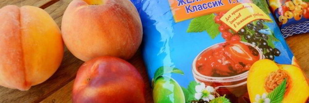 Персиковый морс