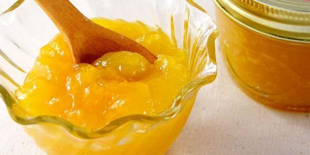 персиковый морс