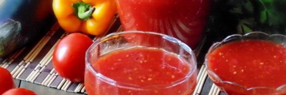 Томатный морс