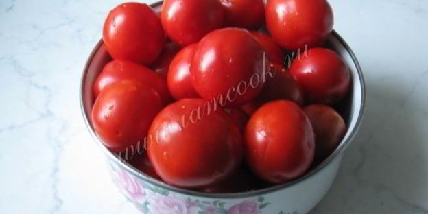 томатный морс