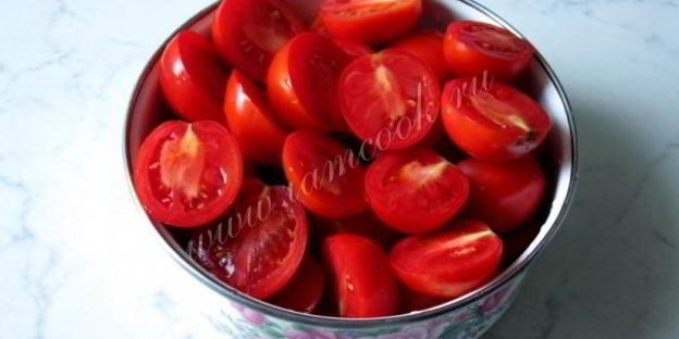 томатный морс