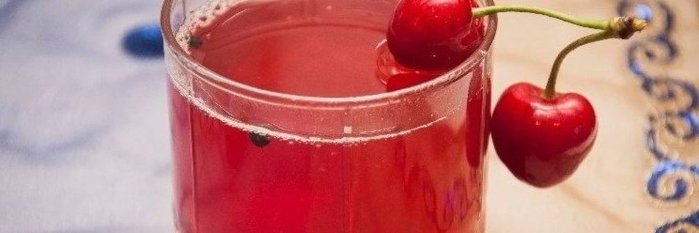 Вишневый морс