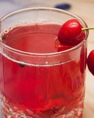 Вишневый морс