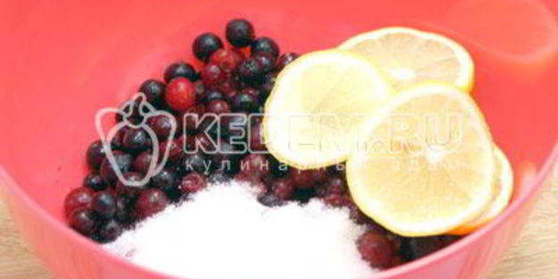 витаминный морс