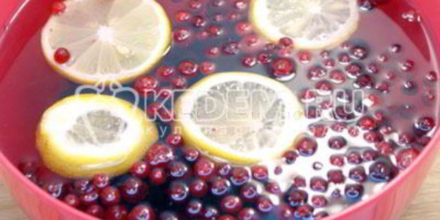 витаминный морс