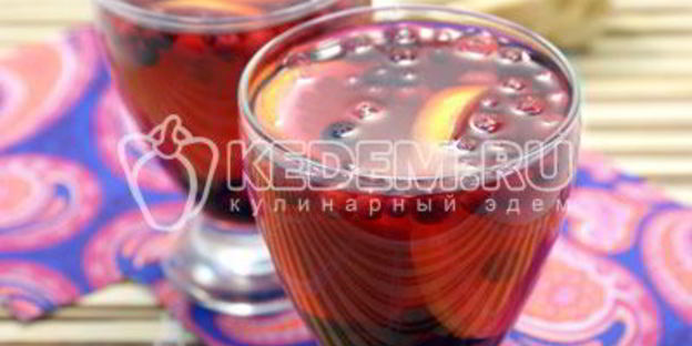 витаминный морс