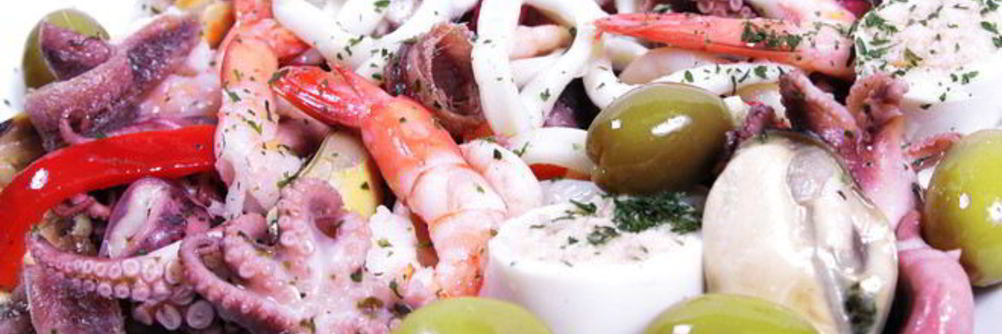 Морской коктейль