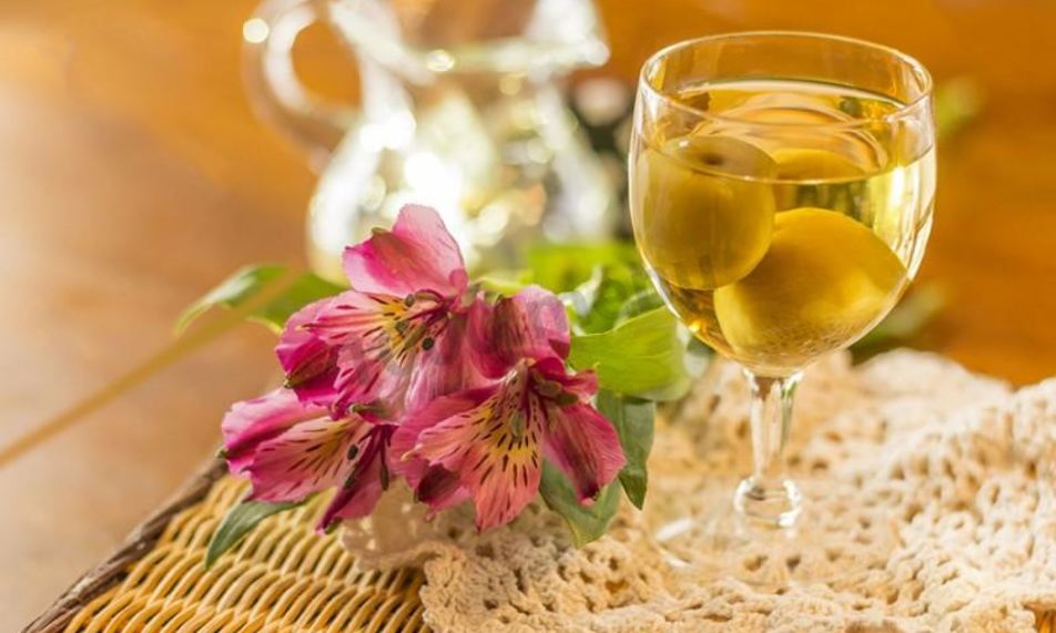 Рецепт наливки из алычи