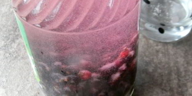 наливка из черной смородины