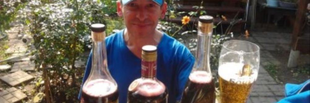 Наливка из черноплодной рябины