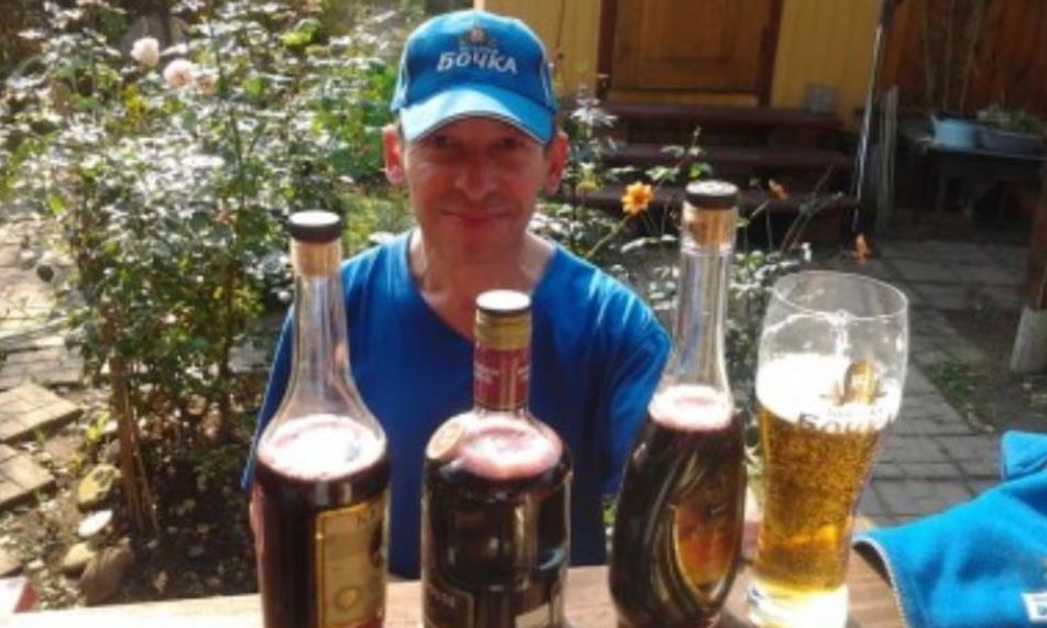 Рецепт наливки из черноплодной рябины