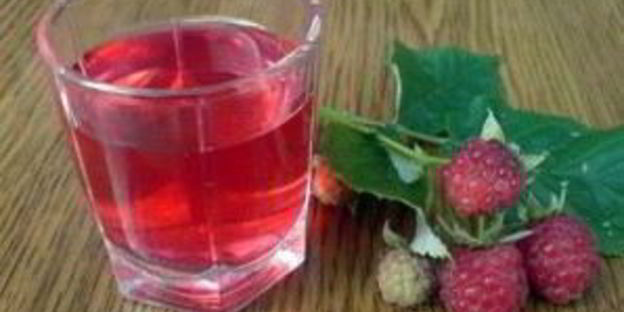 наливка из малины