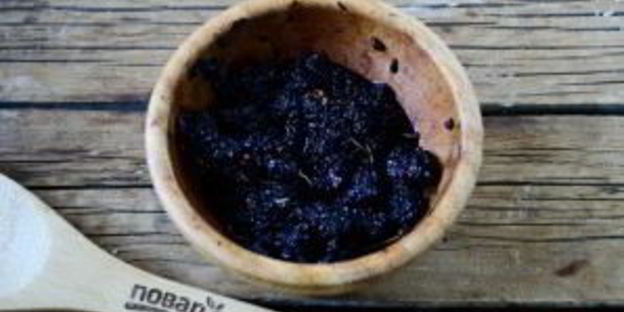 наливка из шелковицы