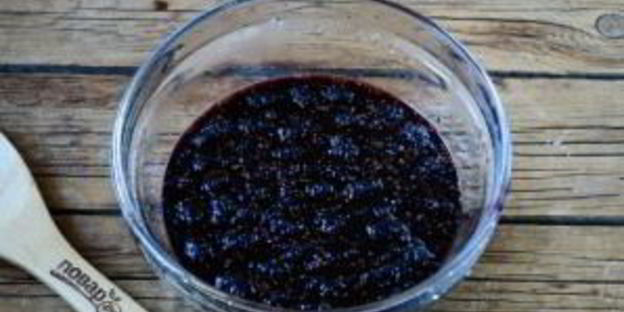 наливка из шелковицы