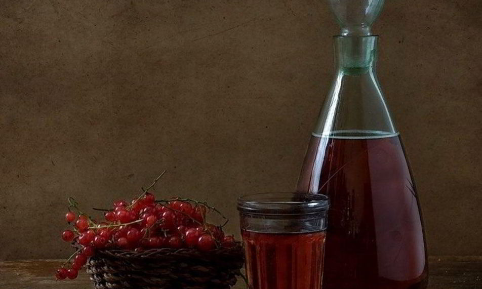Рецепт наливки из смородины