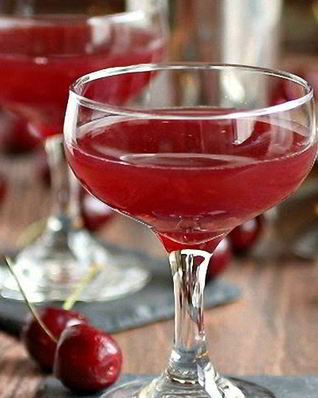 Наливка на спирту