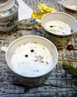 Напиток Кремлевский штрудель