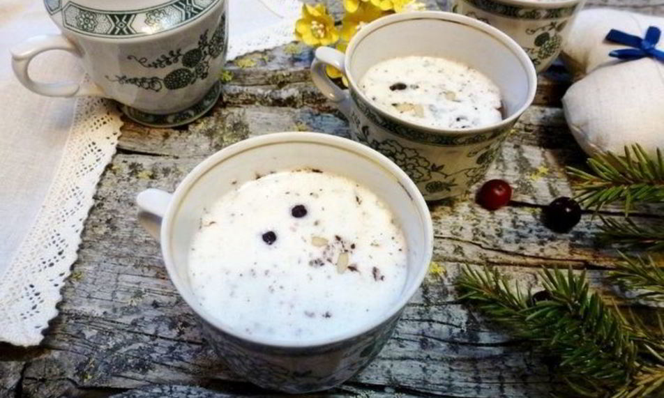 Рецепт напитка кремлевского штрудель