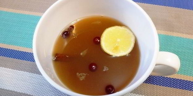 напиток кремлевский штрудель