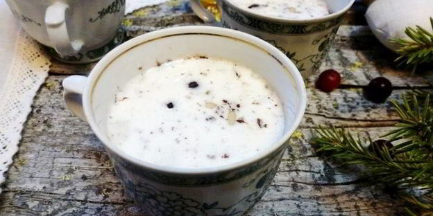 напиток кремлевский штрудель