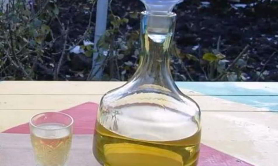 Рецепт анисовой настойки на самогоне