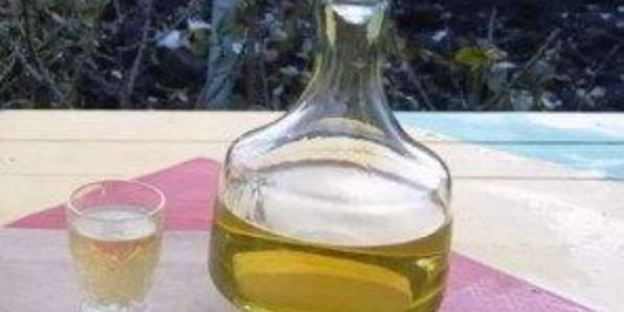 анисовая настойка на самогоне