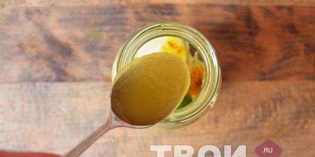 имбирная настойка