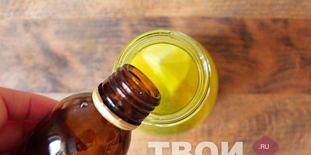 имбирная настойка