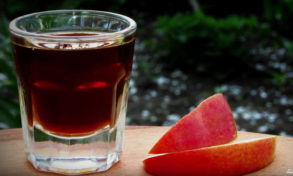 Рецепт настойки графа разумовского