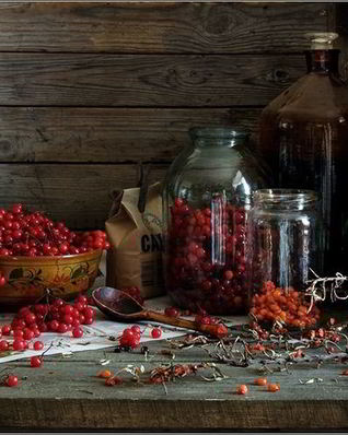 Настойка из смородины