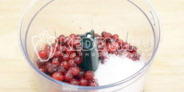 настойка клюковка