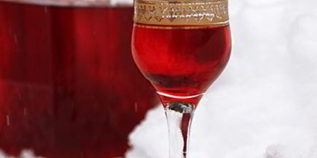 настойка на бруснике