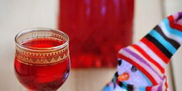 настойка на бруснике