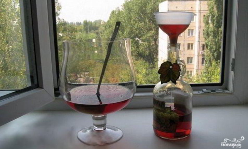 Рецепт настойки на калгане