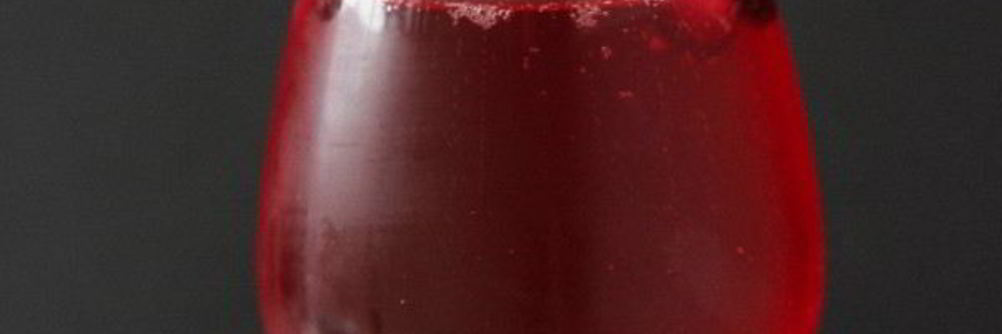 Настойка на клюкве