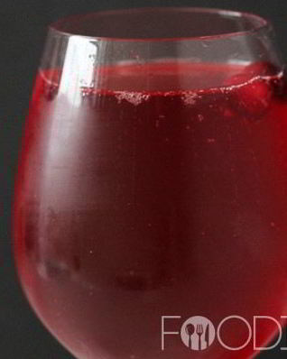 Настойка на клюкве