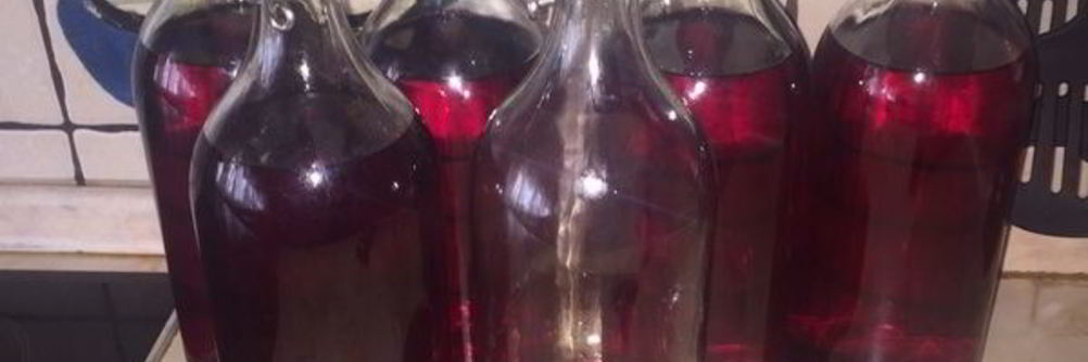 Настойка на спирту