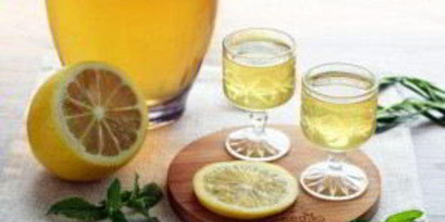 настойка на тархуне и мяте